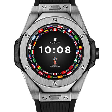 hublot 2018 fifa world cup|Hublot russia.